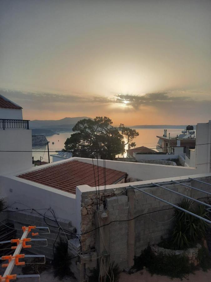 Old Plaka Villa Exteriör bild
