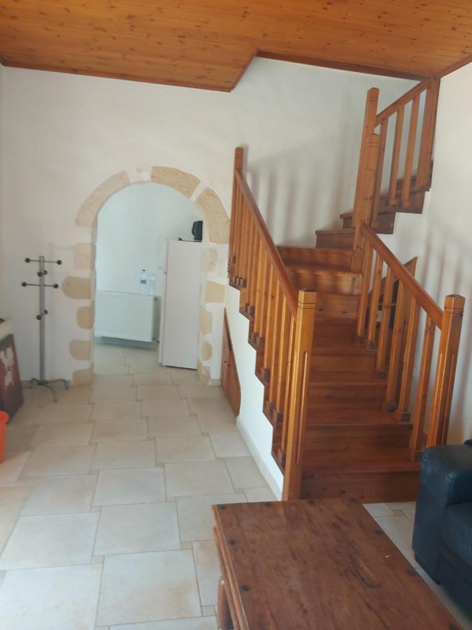 Old Plaka Villa Exteriör bild